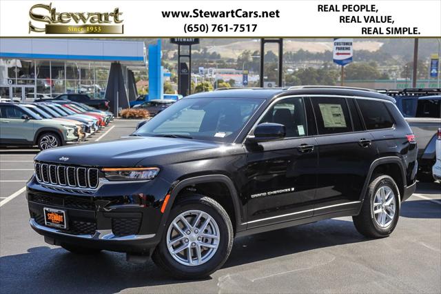 2024 Jeep Grand Cherokee GRAND CHEROKEE L LAREDO X 4X4