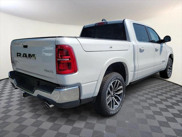 2025 RAM Ram 1500 RAM 1500 LIMITED LONGHORN CREW CAB 4X4 57 BOX