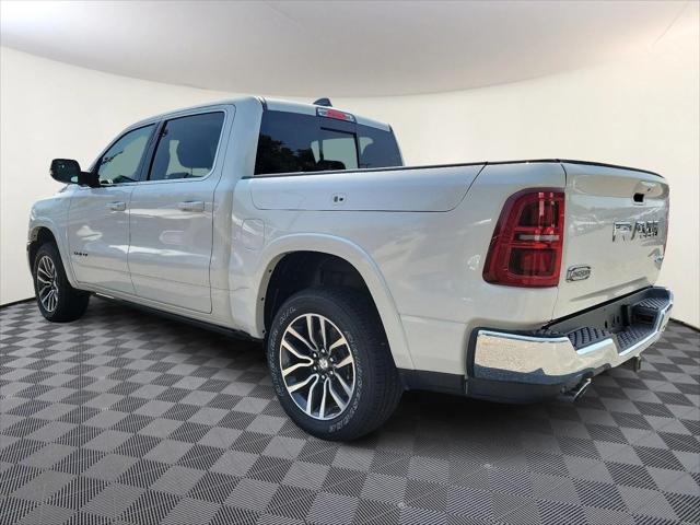 2025 RAM Ram 1500 RAM 1500 LIMITED LONGHORN CREW CAB 4X4 57 BOX