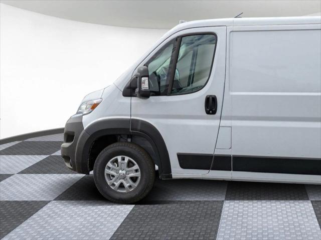 2024 RAM Ram ProMaster RAM PROMASTER 1500 SLT CARGO VAN LOW ROOF 136 WB