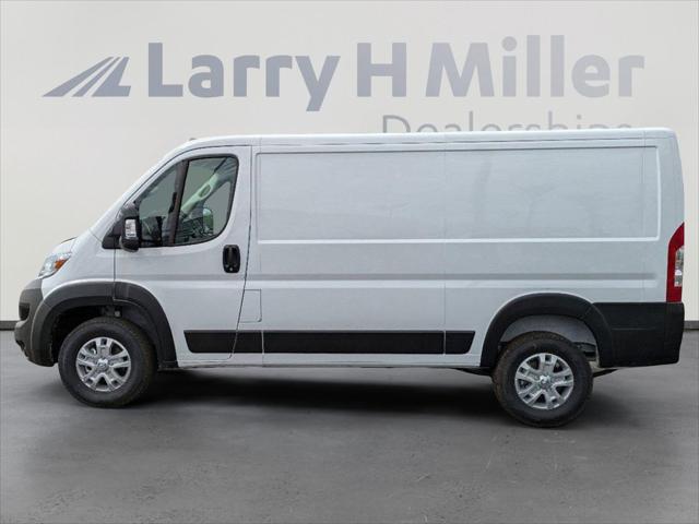 2024 RAM Ram ProMaster RAM PROMASTER 1500 SLT CARGO VAN LOW ROOF 136 WB