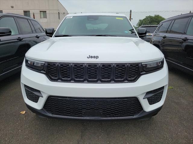 2024 Jeep Grand Cherokee GRAND CHEROKEE ALTITUDE X 4X4