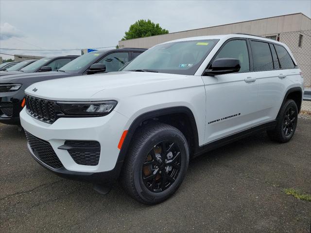 2024 Jeep Grand Cherokee GRAND CHEROKEE ALTITUDE X 4X4