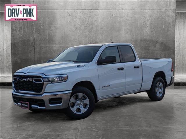 2025 RAM Ram 1500 RAM 1500 TRADESMAN QUAD CAB 4X2 64 BOX