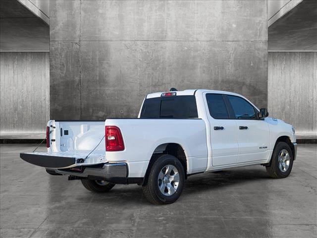 2025 RAM Ram 1500 RAM 1500 TRADESMAN QUAD CAB 4X2 64 BOX