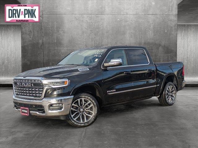 2025 RAM Ram 1500 RAM 1500 LIMITED CREW CAB 4X4 57 BOX