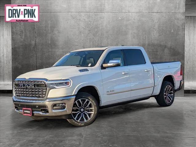 2025 RAM Ram 1500 RAM 1500 LIMITED CREW CAB 4X4 57 BOX