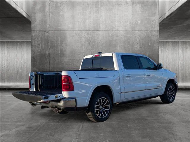 2025 RAM Ram 1500 RAM 1500 LIMITED CREW CAB 4X4 57 BOX