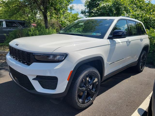 2024 Jeep Grand Cherokee GRAND CHEROKEE ALTITUDE X 4X4