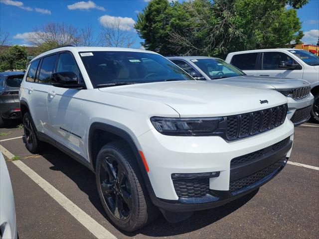 2024 Jeep Grand Cherokee GRAND CHEROKEE L LIMITED 4X4