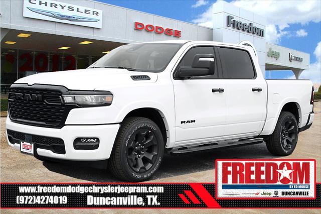 2025 RAM Ram 1500 RAM 1500 LONE STAR CREW CAB 4X2 57 BOX