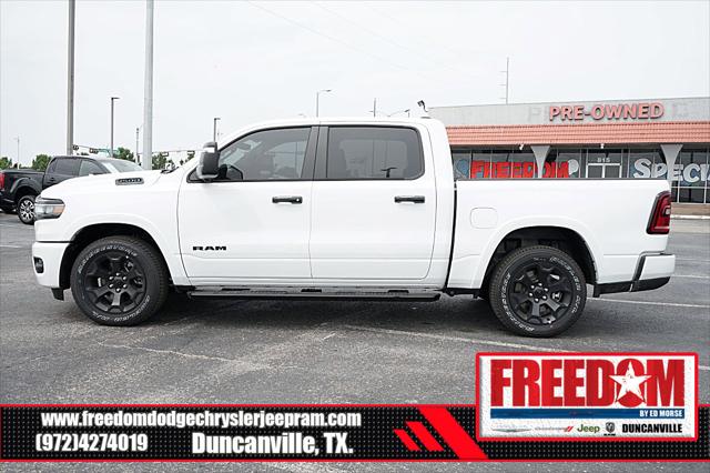 2025 RAM Ram 1500 RAM 1500 LONE STAR CREW CAB 4X2 57 BOX