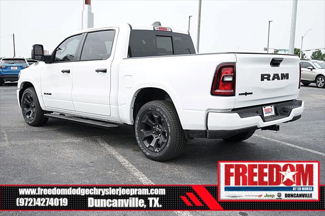 2025 RAM Ram 1500 RAM 1500 LONE STAR CREW CAB 4X2 57 BOX