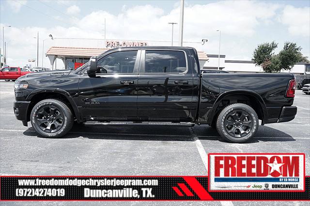 2025 RAM Ram 1500 RAM 1500 LONE STAR CREW CAB 4X2 57 BOX