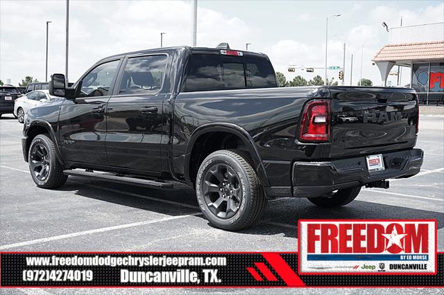 2025 RAM Ram 1500 RAM 1500 LONE STAR CREW CAB 4X2 57 BOX