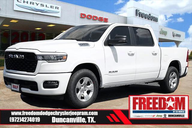 2025 RAM Ram 1500 RAM 1500 LONE STAR CREW CAB 4X2 57 BOX