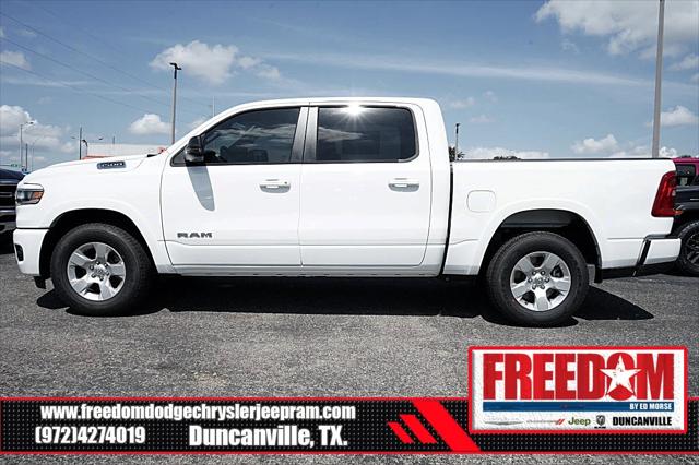 2025 RAM Ram 1500 RAM 1500 LONE STAR CREW CAB 4X2 57 BOX