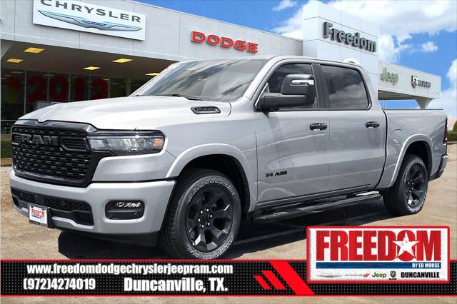 2025 RAM Ram 1500 RAM 1500 LONE STAR CREW CAB 4X2 57 BOX