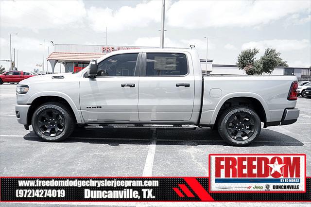 2025 RAM Ram 1500 RAM 1500 LONE STAR CREW CAB 4X2 57 BOX