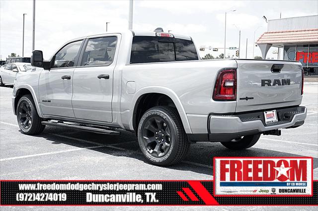 2025 RAM Ram 1500 RAM 1500 LONE STAR CREW CAB 4X2 57 BOX