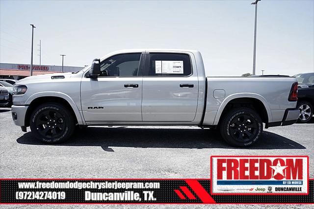 2025 RAM Ram 1500 RAM 1500 LONE STAR CREW CAB 4X2 57 BOX