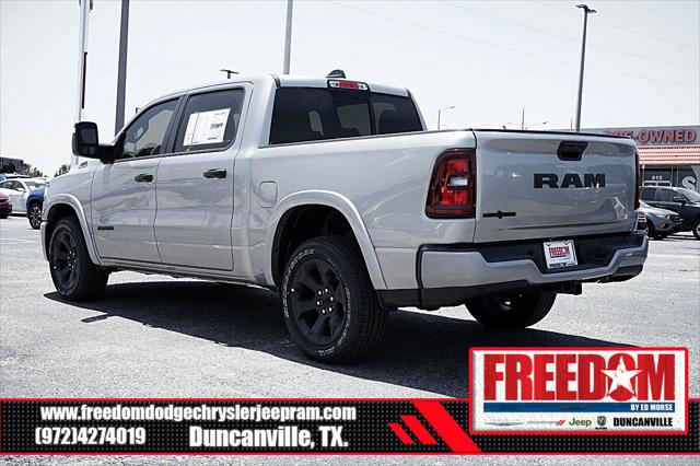 2025 RAM Ram 1500 RAM 1500 LONE STAR CREW CAB 4X2 57 BOX