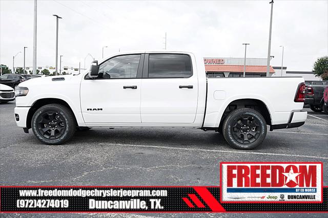 2025 RAM Ram 1500 RAM 1500 LONE STAR CREW CAB 4X2 57 BOX