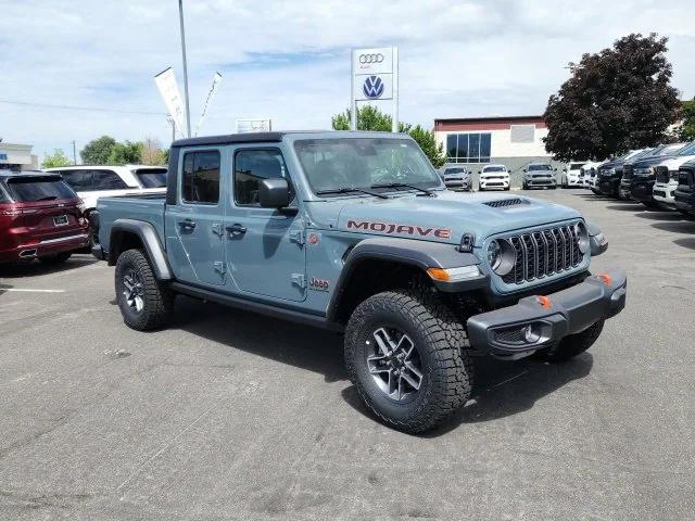 2024 Jeep Gladiator GLADIATOR MOJAVE 4X4