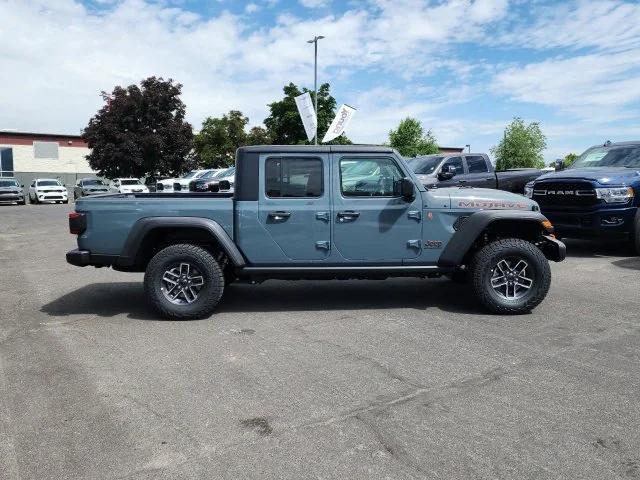 2024 Jeep Gladiator GLADIATOR MOJAVE 4X4