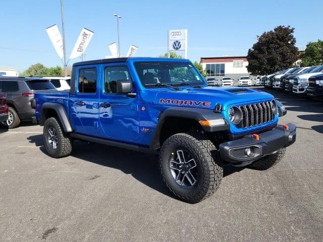 2024 Jeep Gladiator GLADIATOR MOJAVE 4X4