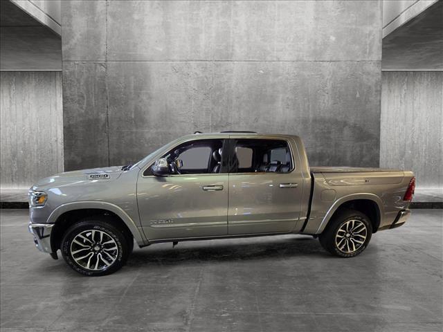 2025 RAM Ram 1500 RAM 1500 LIMITED CREW CAB 4X4 57 BOX