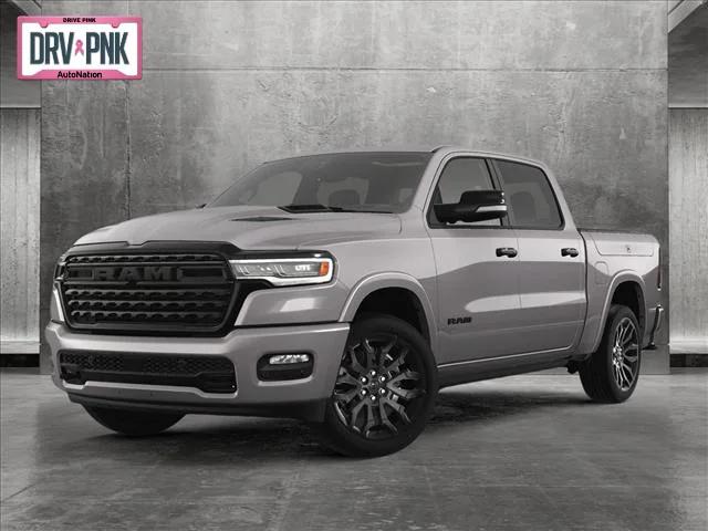 2025 RAM Ram 1500 RAM 1500 LIMITED CREW CAB 4X4 57 BOX