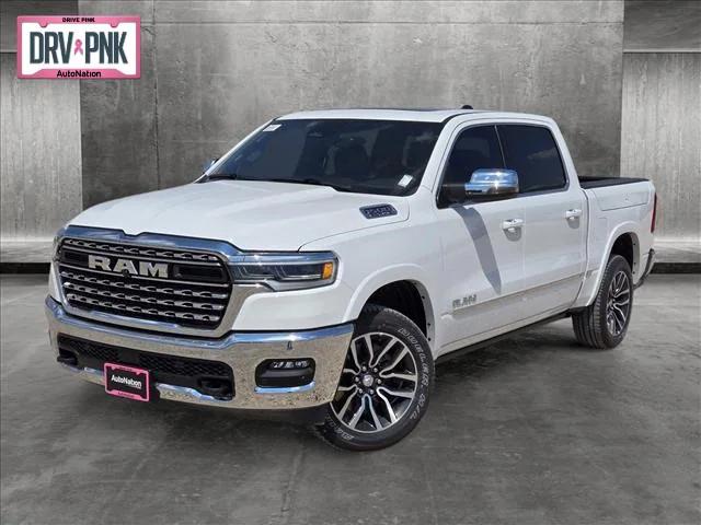 2025 RAM Ram 1500 RAM 1500 LIMITED CREW CAB 4X4 57 BOX