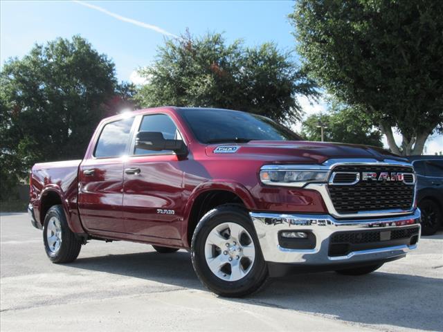 2025 RAM Ram 1500 RAM 1500 BIG HORN CREW CAB 4X2 57 BOX