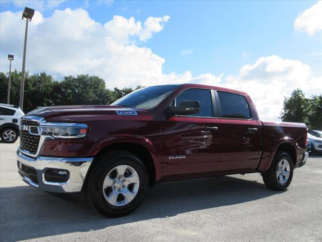 2025 RAM Ram 1500 RAM 1500 BIG HORN CREW CAB 4X2 57 BOX