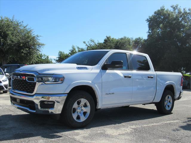 2025 RAM Ram 1500 RAM 1500 BIG HORN CREW CAB 4X2 57 BOX