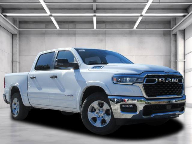 2025 RAM Ram 1500 RAM 1500 BIG HORN CREW CAB 4X2 57 BOX