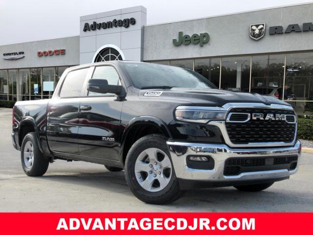 2025 RAM Ram 1500 RAM 1500 BIG HORN CREW CAB 4X2 57 BOX