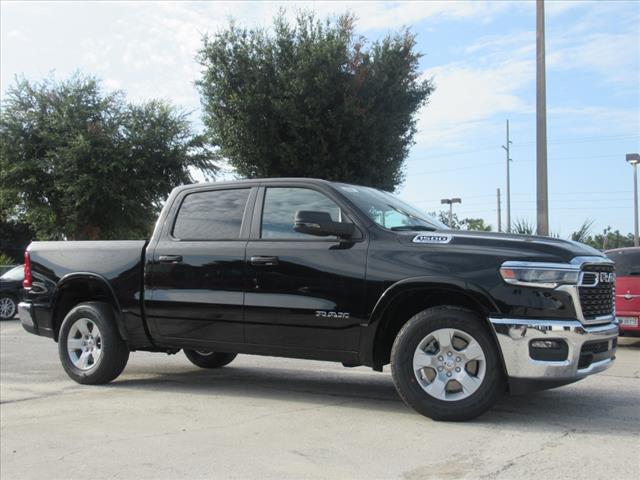 2025 RAM Ram 1500 RAM 1500 BIG HORN CREW CAB 4X2 57 BOX