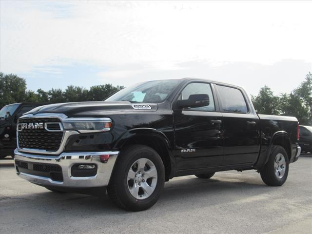 2025 RAM Ram 1500 RAM 1500 BIG HORN CREW CAB 4X2 57 BOX