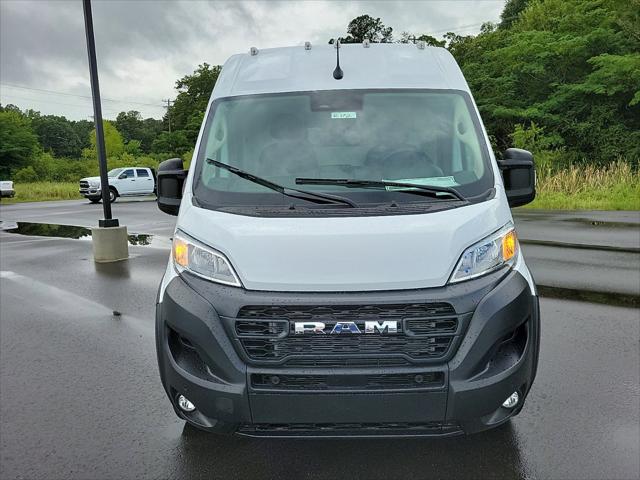 2024 RAM Ram ProMaster RAM PROMASTER 2500 TRADESMAN CARGO VAN HIGH ROOF 159 WB