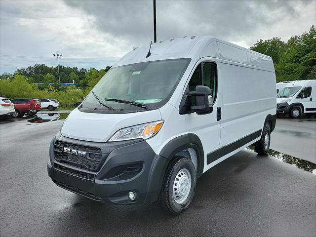 2024 RAM Ram ProMaster RAM PROMASTER 2500 TRADESMAN CARGO VAN HIGH ROOF 159 WB