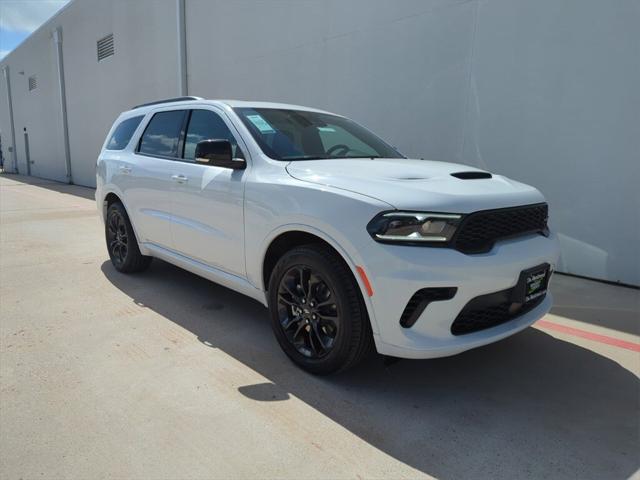 2024 Dodge Durango DURANGO GT PLUS RWD