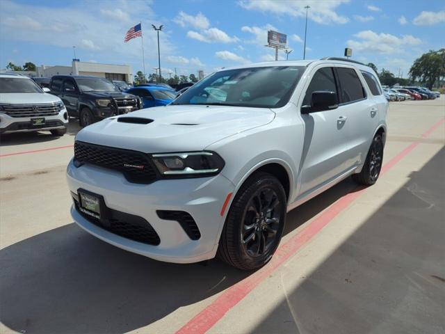 2024 Dodge Durango DURANGO GT PLUS RWD