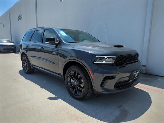 2024 Dodge Durango DURANGO GT PLUS RWD