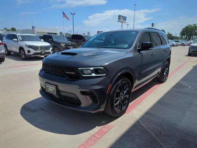 2024 Dodge Durango DURANGO GT PLUS RWD