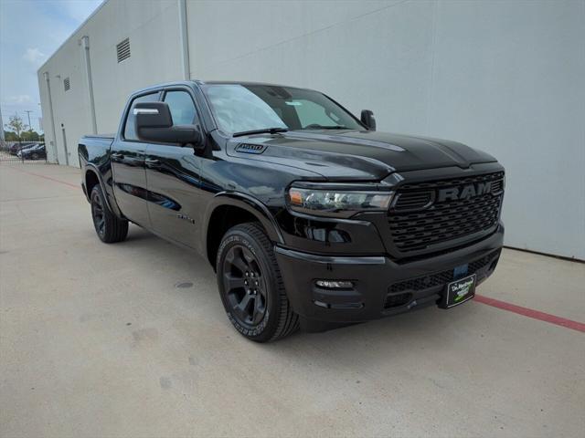 2025 RAM Ram 1500 RAM 1500 LONE STAR CREW CAB 4X2 57 BOX