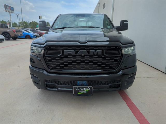 2025 RAM Ram 1500 RAM 1500 LONE STAR CREW CAB 4X2 57 BOX