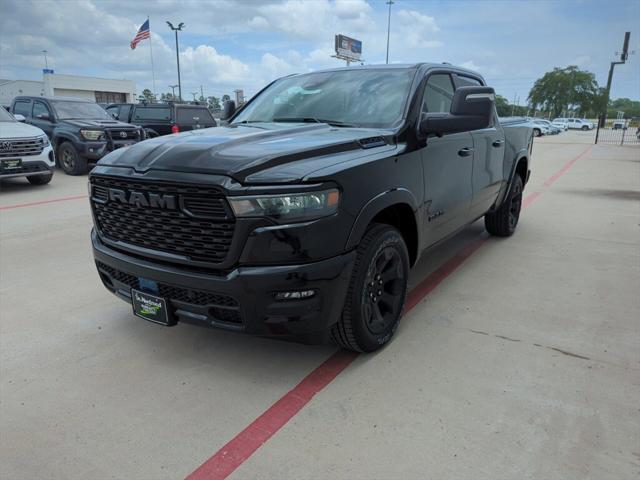 2025 RAM Ram 1500 RAM 1500 LONE STAR CREW CAB 4X2 57 BOX