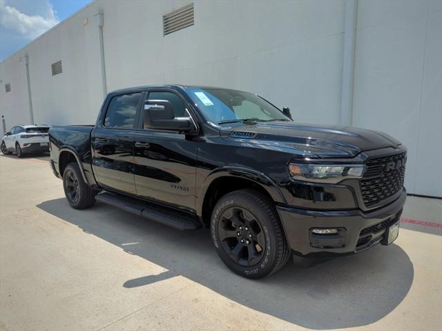 2025 RAM Ram 1500 RAM 1500 LONE STAR CREW CAB 4X4 57 BOX